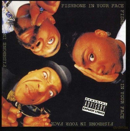 Fishbone: In Your Face [CD]