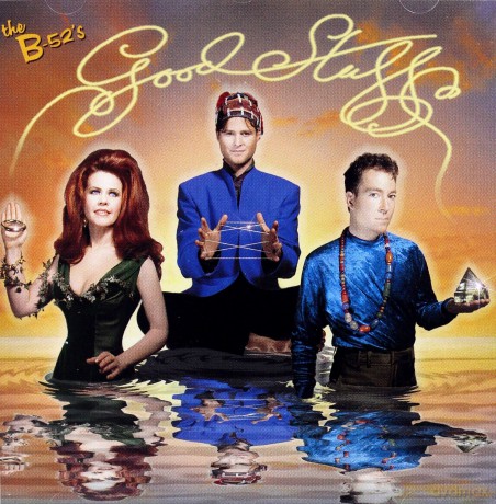 The B-52's: Good Stuff [CD]