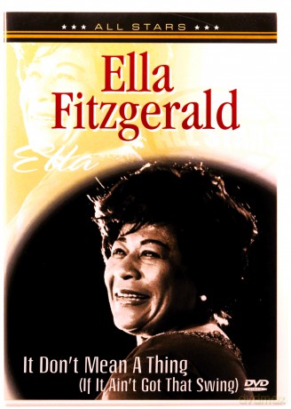 Fitzgerald Ella: In Concert - It Dont Mean A Thing [DVD]