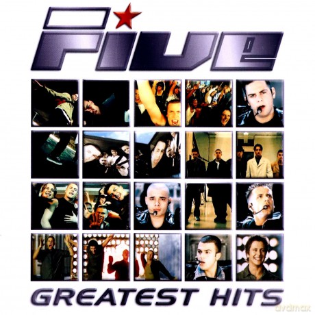 Five: Greatest Hits [CD]