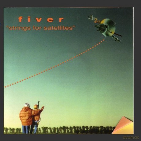 Fiver: Strings For Satellites [CD]