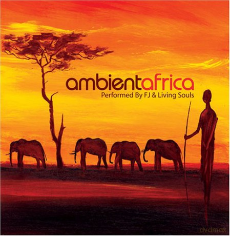Fj - Living Souls: Ambient Africa [CD]