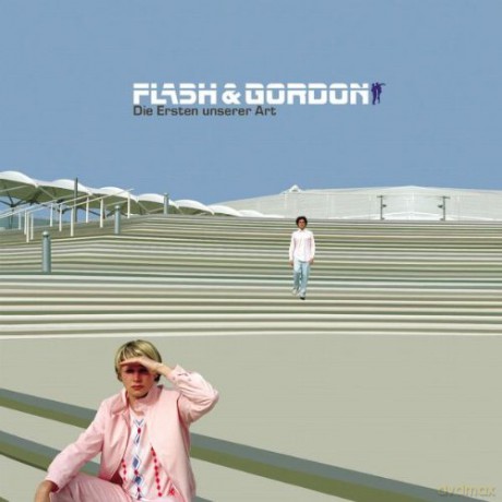Flash & Gordon: Die Ersten Unserer Art [CD]