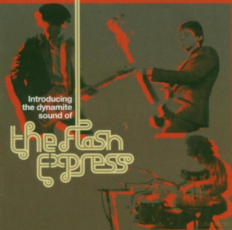Flash Express: Introducing The Dynamite Sound Of [CD]
