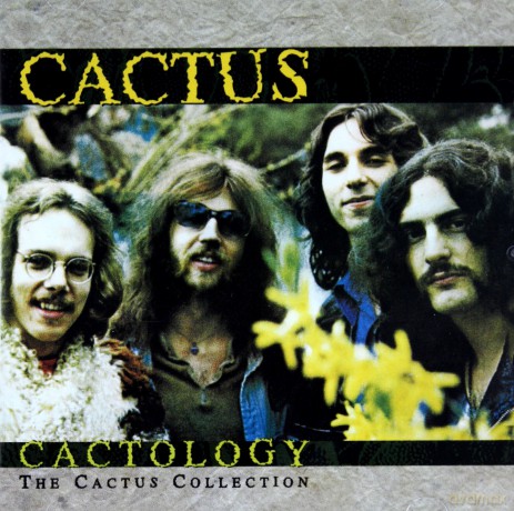 Cactus: Cactology [CD]