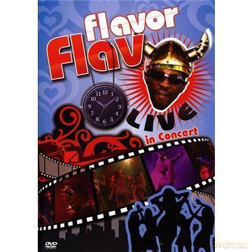 Flavor Flav: Live In Concert [DVD]
