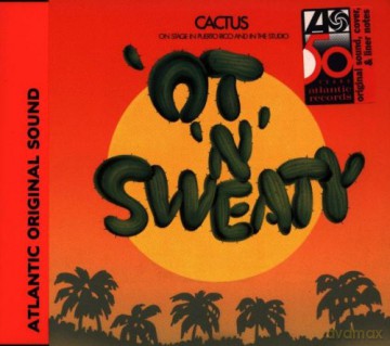 Cactus: Hot'n'sweaty [CD]