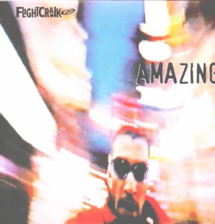 Flightcrank: Amazing [Winyl]