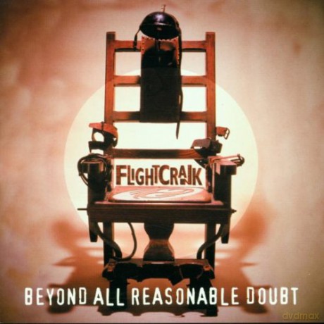 Flightcrank: Beyond All Reasonable Doubt [CD]
