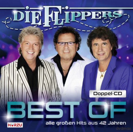 Flippers: Best Of Alle Grossen Hits Aus 42 Jahren [2CD]