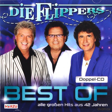 Flippers: Best Of Alle Grossen Hits Aus 42 Jahren [2CD]