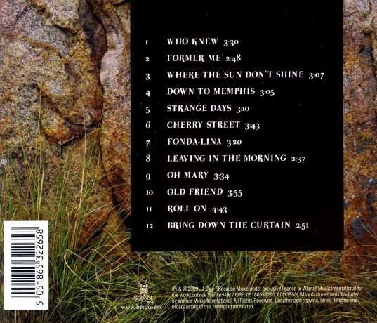 J.J. Cale: Roll On [CD]