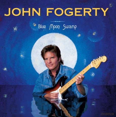 Fogerty John: Blue Moon Swamp [CD]