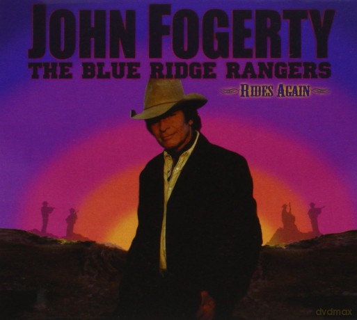 Fogerty John: Blue Ridge Rangers Rides Again The [CD]