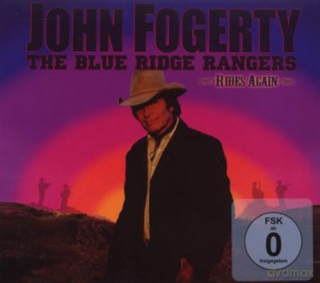 Fogerty John: Blue Ridge Rangers - Deluxe Edition [CD]+[DVD]