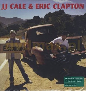 J.J. Cale&Eric Clapton: The Road To Escondido [2xWinyl]