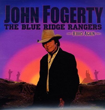 Fogerty John: Blue Ridge Rangers Rides Again [Winyl]
