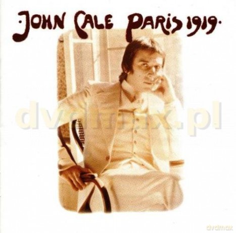 John Cale: Paris 1919 [CD]