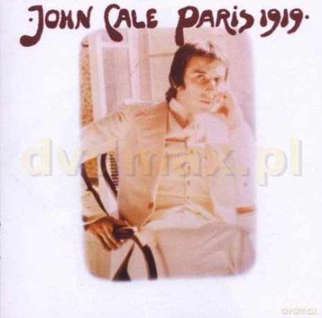John Cale: Paris 1919 (Expanded & Remastered) [CD]