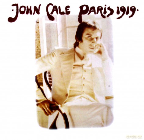 John Cale: Paris 1919 (Expanded & Remastered) [CD]