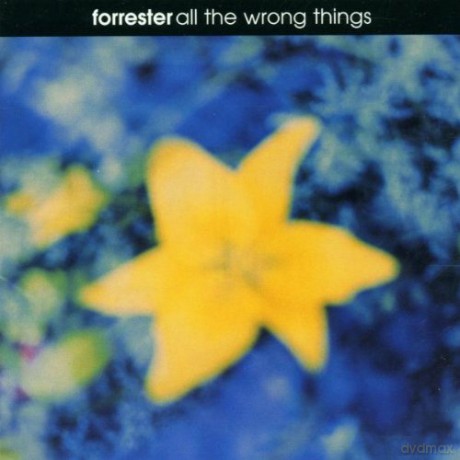 Forrester John: All The Wrong Things [CD]