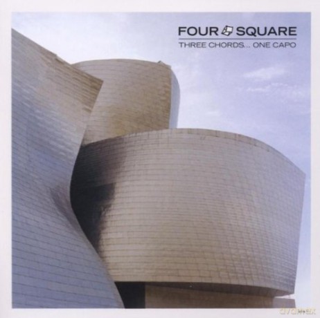 Four Square: Three Chords One Capo [CD]