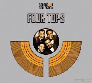 Four Tops: Colour Collection [CD]