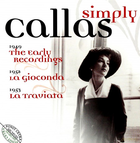 Maria Callas: Simply Callas [BOX] [6CD]