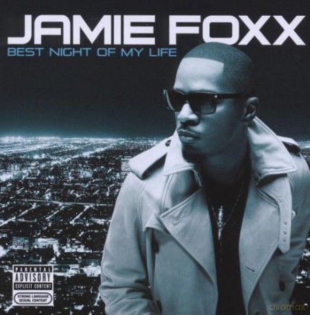Foxx Jamie: Best Night Of My Life [CD]