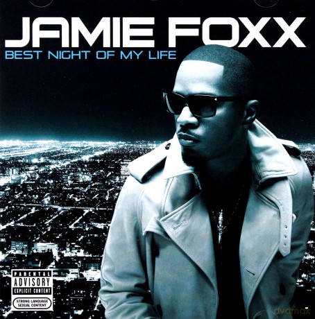 Foxx Jamie: Best Night Of My Life [CD]