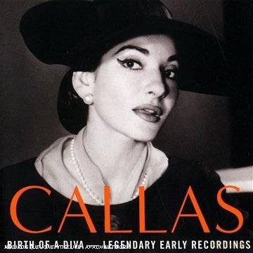 Maria Callas: Callas Birth Of A Diva [CD]