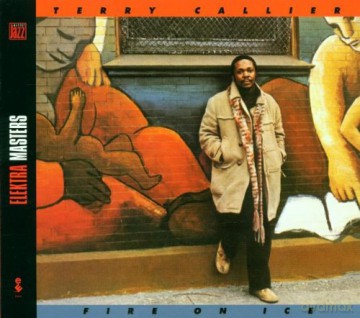 Terry Callier: Fire On Ice [CD]