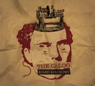 The Calog: Bomby kolorowe [CD]
