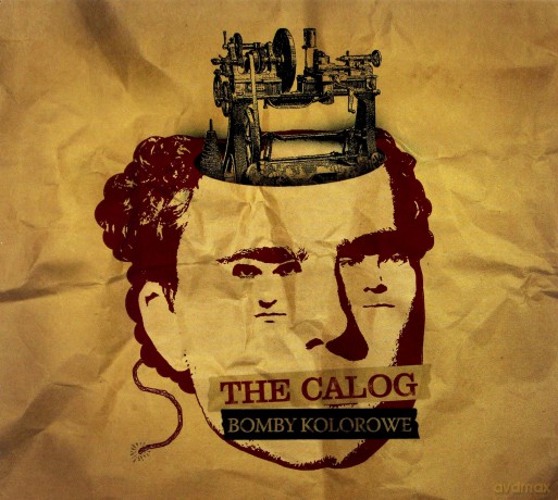 The Calog: Bomby kolorowe [CD]
