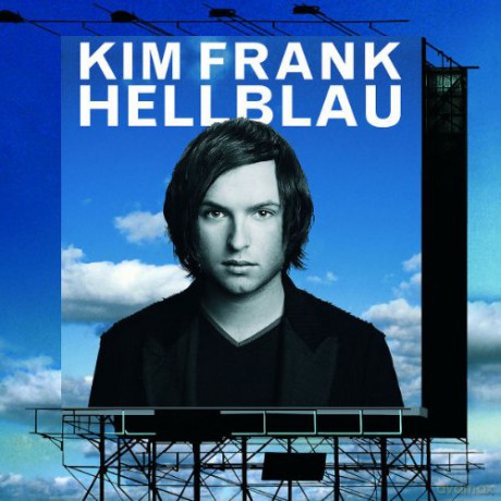 Frank Kim: Hellblau [CD]