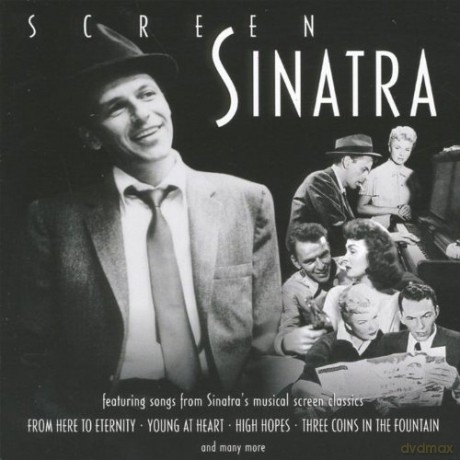 Frank Sinatra: Screen Sinatra [CD]