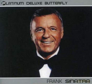 Frank Sinatra: Platinum Deluxe Butterfly [CD]