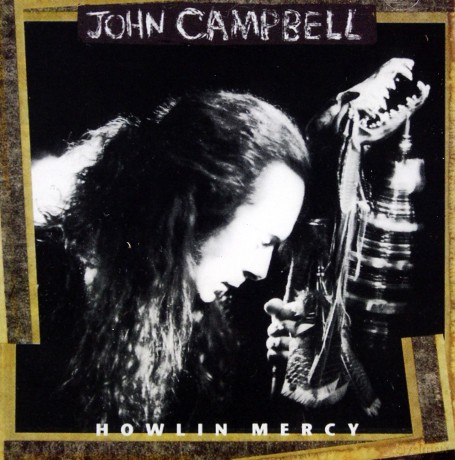 John Campbell: Howlin Mercy [CD]