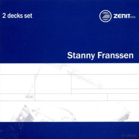 Franssen Stanny: Zenit CD Mix 1 [CD]