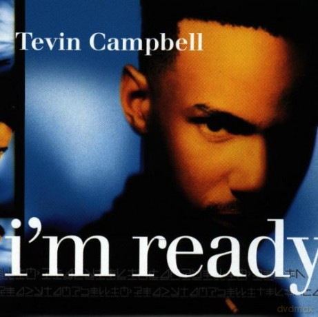 Tevin Campbell: I\'m Ready [CD]