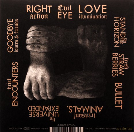 Franz Ferdinand: Right Thoughts Right Words Right Action [2CD]