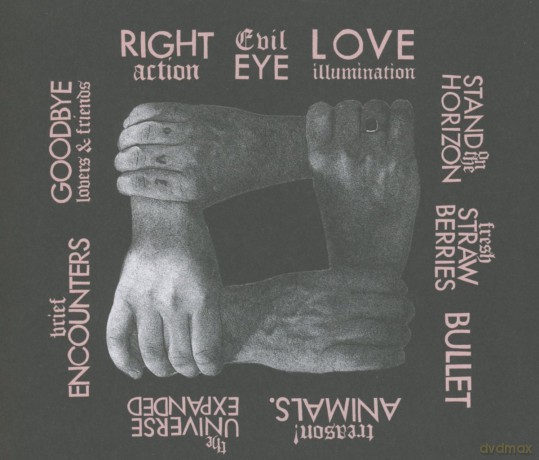 Franz Ferdinand: Right Thoughts Right Words Right Action [CD]