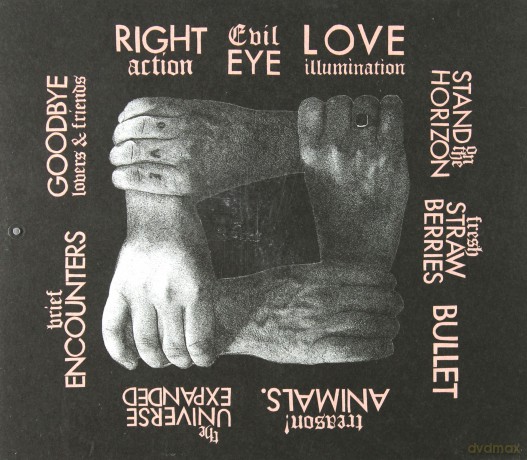 Franz Ferdinand: Right Thoughts Right Words Right Action [CD]
