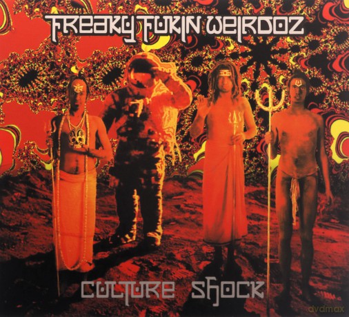 Freaky Fukin Weirdoz: Culture Shock [CD]