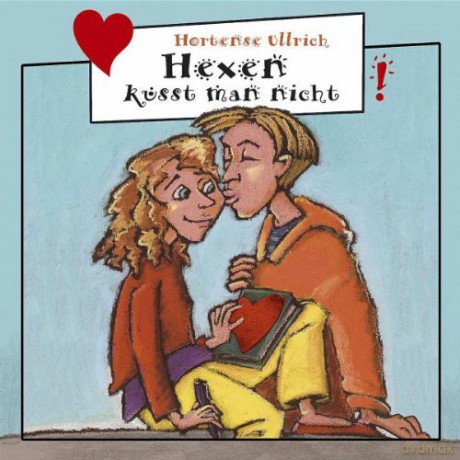 Freche Maedchen: Hexen Kuesst Man Nicht [CD]