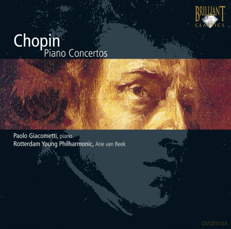 Frederic Chopin: Piano Concertos [CD]