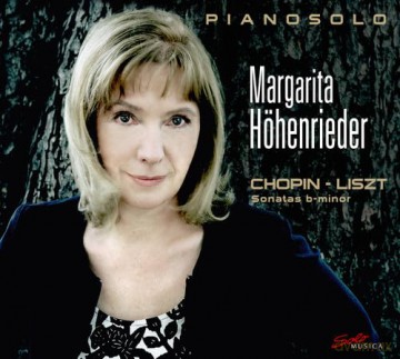 Frederic Chopin: Piano Solo - Sonatas B Minor [CD]
