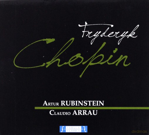 Frederic Chopin: Fryderyk Chopin [CD]
