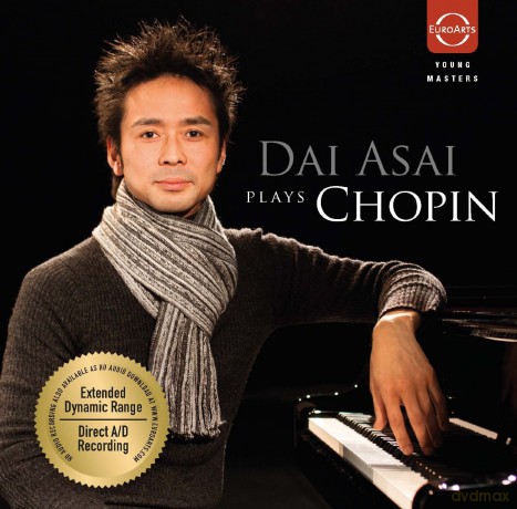 Frederic Chopin: Plays Chopin [CD]