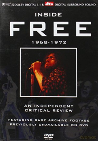 Free: Inside Free 1968-1972 [DVD]